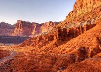 Great Circle RV Road Trip - Capitol Reef National Park