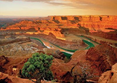 Great Circle RV Road Trip - Dead Horse Point State Park