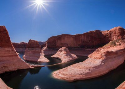 Glen Canyon National Recreation Area - Lake Powell