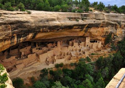 Great Circle RV Road Trip - Mesa Verde