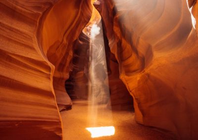 Great Circle RV Raod Trip - Antelope Canyon