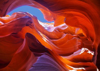 Great Circle RV Road Trip - Antelope Canyon