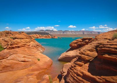 Sand Hollow State Park